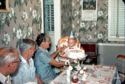 Birthday Boy: 1957