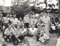 Beach Party: 1945