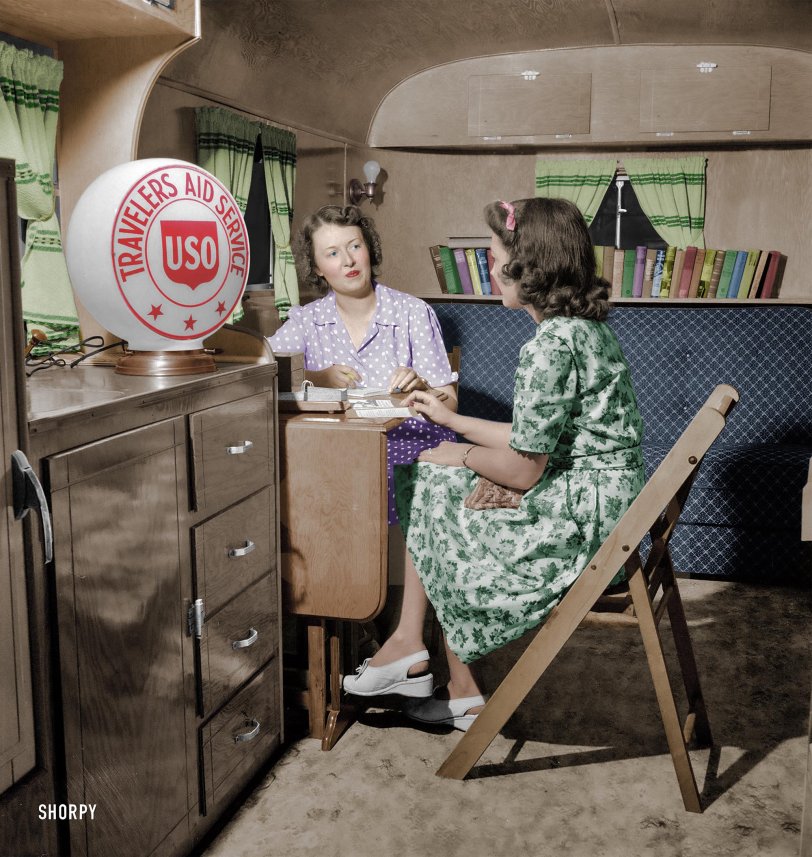 Here is my colorized version of this Shorpy Photo.
