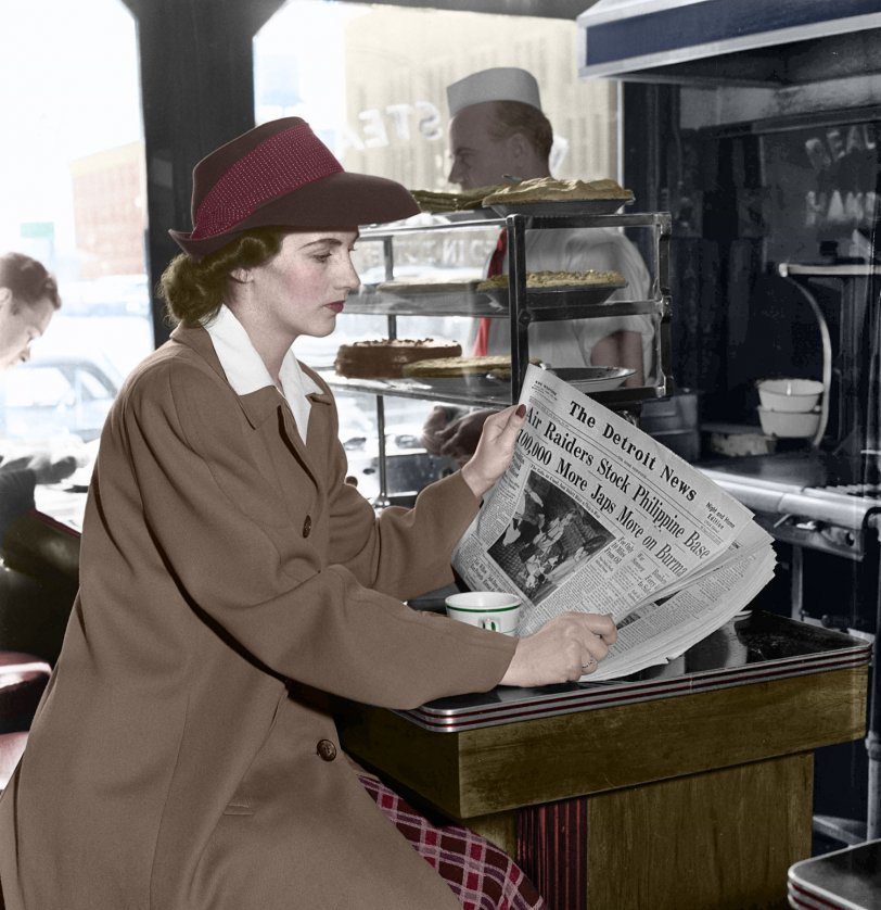 Colorized from this Shorpy member photo. View full size.
