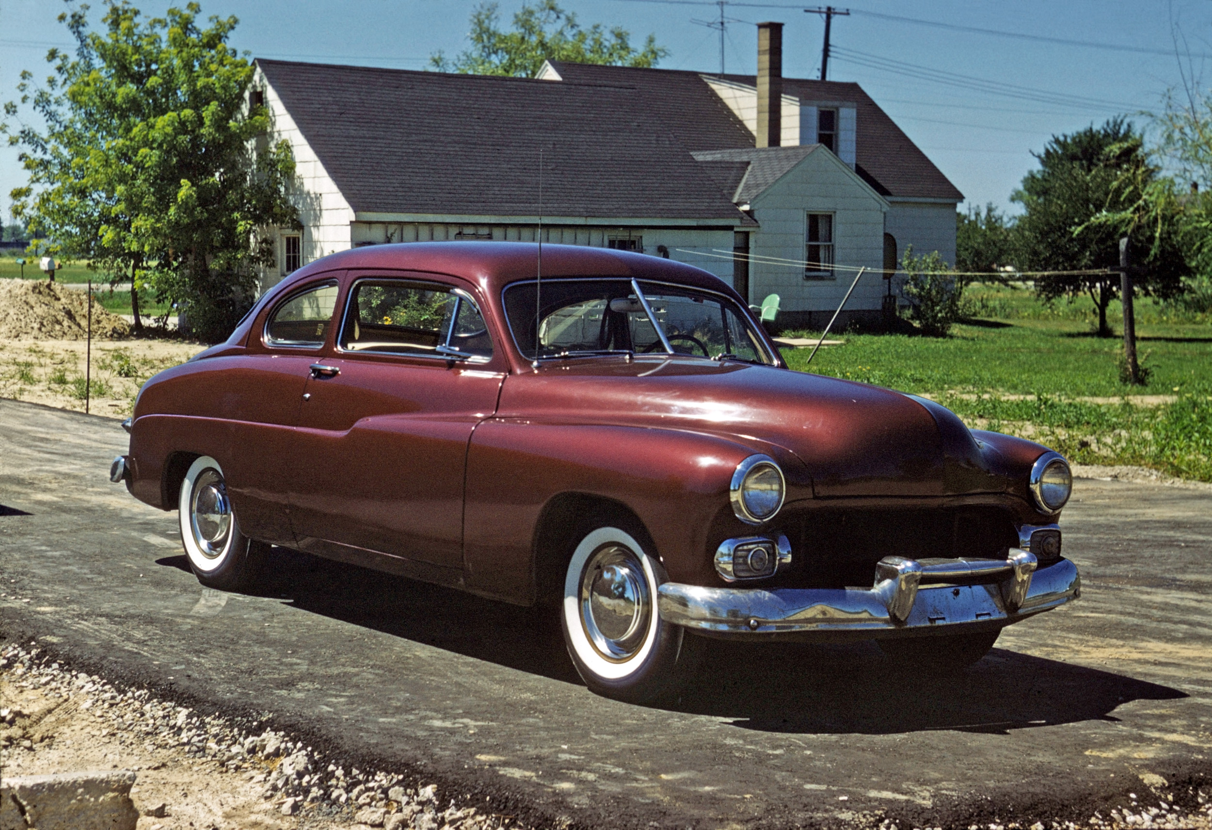 I found this 35mm Kodachrome slide dated December, 1959 in a collection at a swap meet. View full size.