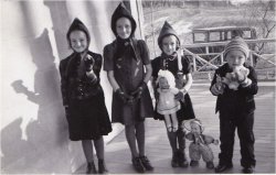 Whippet Kids: 1940