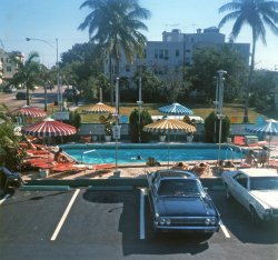 Cool Pool: c.1969