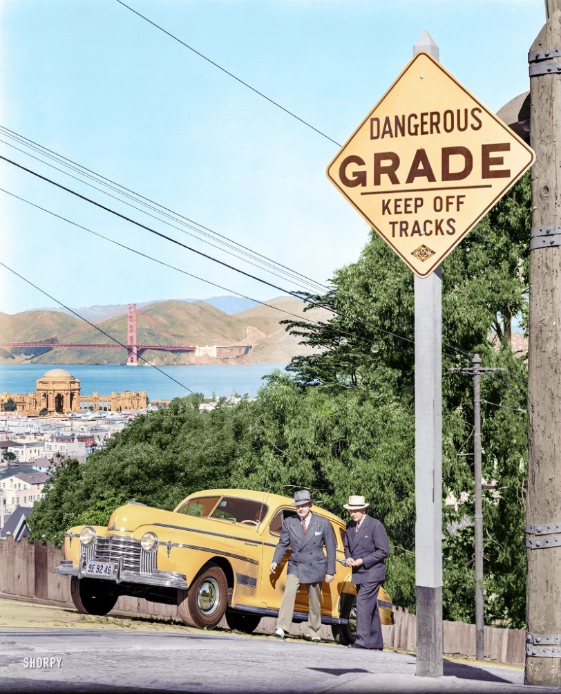 This is my colorized version of this Shorpy original. View full size.
