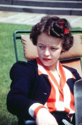 A found Kodachrome slide from the same metal box that the Women Who Smoke came from. Probably early 1950s. View full size.
(ShorpyBlog, Member Gallery)