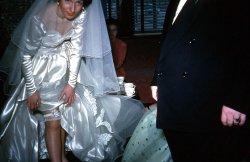 Garter of the Bride: 1954