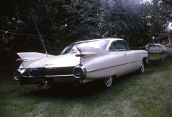Another proud Kodachrome by my uncle. View full size.
(ShorpyBlog, Member Gallery, Cars, Trucks, Buses)