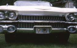 The business end of that Cadillac. View full size.
(ShorpyBlog, Member Gallery, Cars, Trucks, Buses)