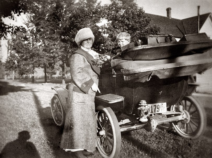 Circa 1916 "convertible"