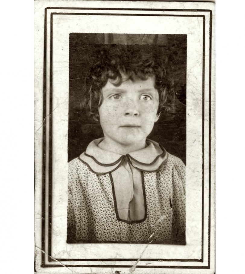 Margery in the 2nd grade in 1930.  Tupelo Grammar School Tupelo, Mississippi.  A great place to grow up.

