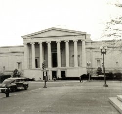 Taken by my Grandfather while he was in Washington while in the military. View full size.
(ShorpyBlog, Member Gallery)
