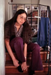 Stair Hair Stare: 1972