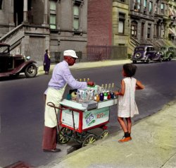 Colorized from Shorpy. View full size.
