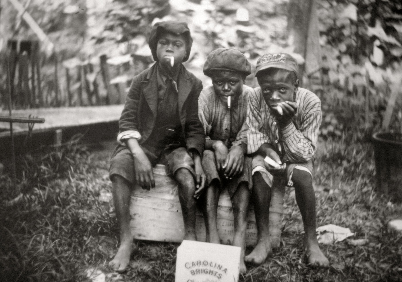 Not much known - inherited from an Uncle who lived in New Orleans. Original image. View full size.