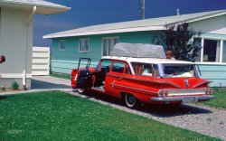 Vacation Wagon: 1964