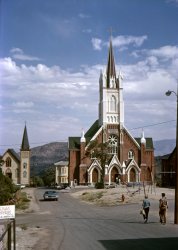 St. Mary in the Mountains: 1966