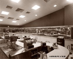 Waffle Shop: 1950