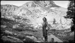 High Sierra: 1930s