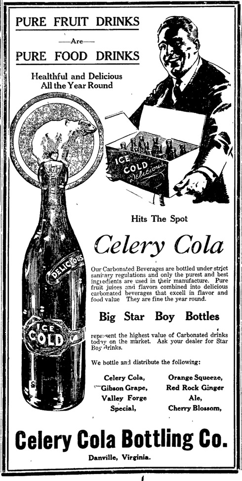 Celery Cola: 1908 | Shorpy Old Photos | Framed Prints